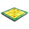 Gry 7w1 Zestaw Gier Planszowych Ludo Warcaby