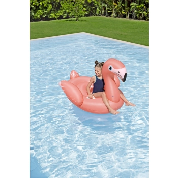 Dmuchany Flaming 138 x107 cm Bestway 41525