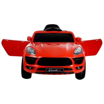 Auto na akumulator Coronet S Czerwony