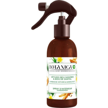 Air Wick Botanica Vetiver des Caraibes&Bois de Santal Odświeżacz Powietrza 236 ml