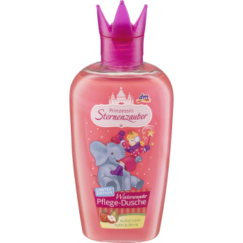 Magiczna Księżniczka żel pod prysznic 200 ml
