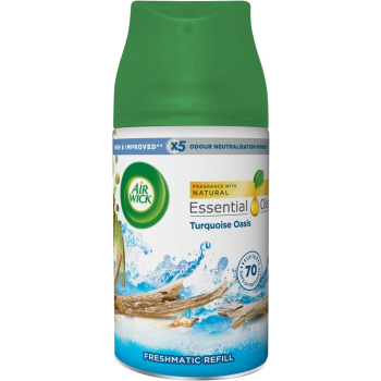 Air Wick Freshmatic Turquoise Oasis Wkład 250 ml