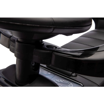 Jeździk z Pchaczem Mercedes 3w1 Czarny