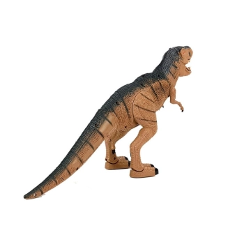Dinozaur Tyranozaur Rex Zdalnie Sterowany R/C z Parą