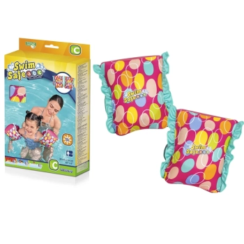 Rękawki Do Pływania Różowe M/L Bestway 32183