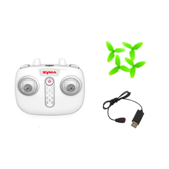 Zdalnie Sterowany Dron X26 SYMA Czarny