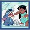 Puzzle - 3w1 (20, 36, 50) - Czas ze Stitchem - Lilo and Stitch - Trefl 34896