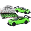 Autko Samochód Sportowy 1:32 Napęd Frykcyjny Matowy Zielony