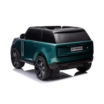 Auto Na Akumulator Range Rover DK-RR998 Zielone Lakierowane