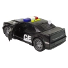 Auto Policja 1:14 Światła Dźwięki Czarne