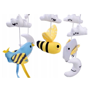 Nakręcana Karuzela Pozytywka Do Łóżeczka Dzieci