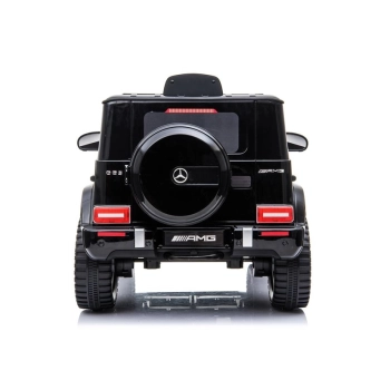 Auto na Akumulator Mercedes G63 AMG Czarny Lakierowany BBH-002