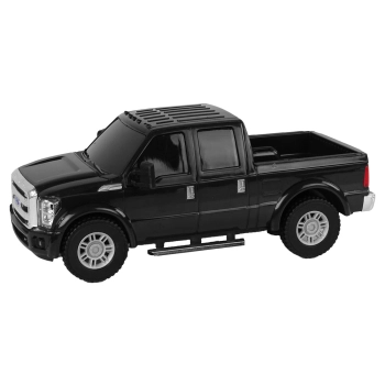 Samochód Ford F-350 Pick Up Napęd Frykcyjny 1:28 Czarne Samochód Ford F-350 Pick Up Napęd Frykcyjny 1:28 Czarne