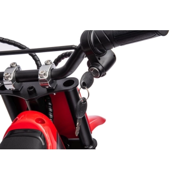 Motor Crossowy Na Akumulator A9901 Czerwony 36V