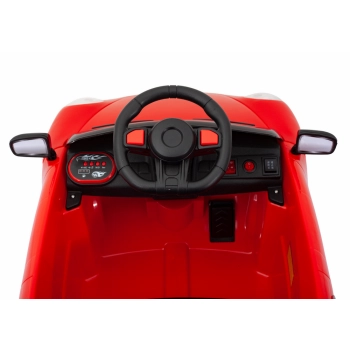 Auto Na Akumulator WMT-666 Czerwone