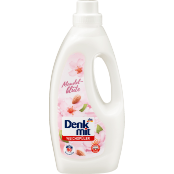 Płyn do płukania tkanin Kwiat migdałów 1,5 l