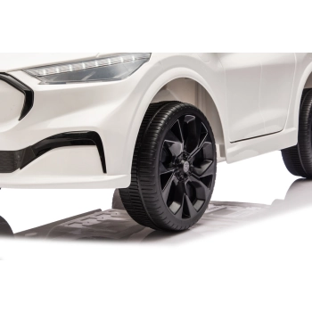 Auto Na Akumulator Ford Mustang Mach-E Biały 24V