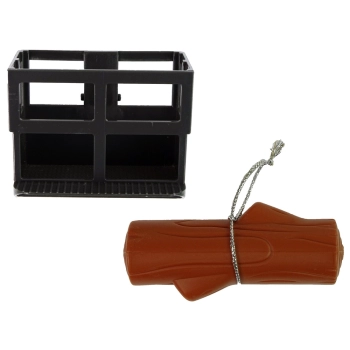 Zdalnie Sterowana Ciężarówka 1:20 Unoszony Dźwig Pilot 2,4G Dźwięk Światła