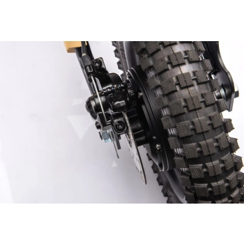 Motor Crossowy Na Akumulator A9901 Khaki 36V