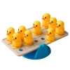 Gra Zręcznościowa Edukacyjna Dla Dzieci Balansujące Kaczuszki