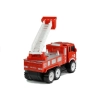 Wóz Strażacki Do Rozkręcania Drabina + Narzędzia
