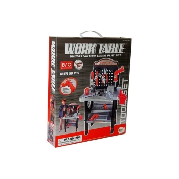 Wysoki Warsztat Zestaw Narzędzi Wiertarka na Baterie 75 cm