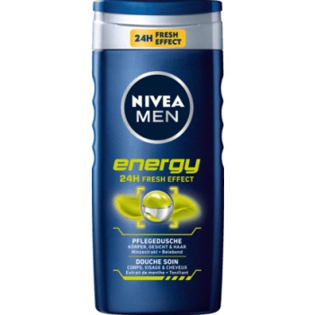 Nivea Men żel pod prysznic Energy