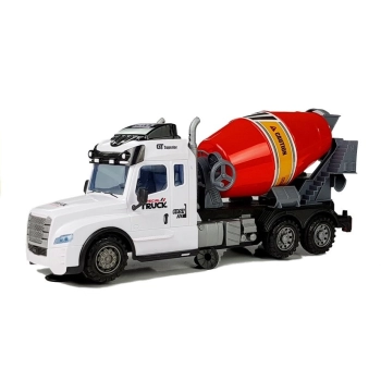 Auto Betoniarka Ciężarówka Zdalnie Sterowana Pilot