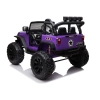Auto na Akumulator JC666 Fioletowy