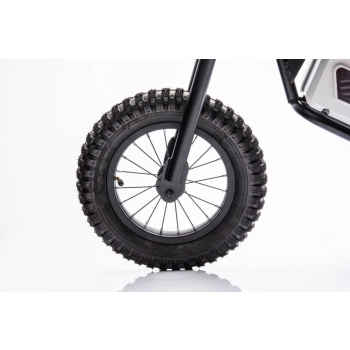 Motor Crossowy Na Akumulator A9901 Zielony 36V