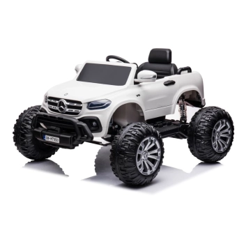 Auto Na Akumulator Mercedes DK-MT950 4x4 Biały