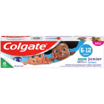 Colgate Junior 6-12 lat Pasta do Zębów 75 ml
