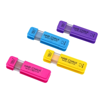 Kreda Do Farbowania Włosów Kreda 4szt Kolorowe