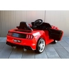 Auto na Akumulator BBH-718A Czerwone