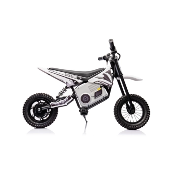 Motor Crossowy Na Akumulator A9901 Biały 36V