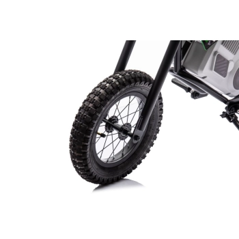 Motor Crossowy Na Akumulator A9901 Zielony 36V