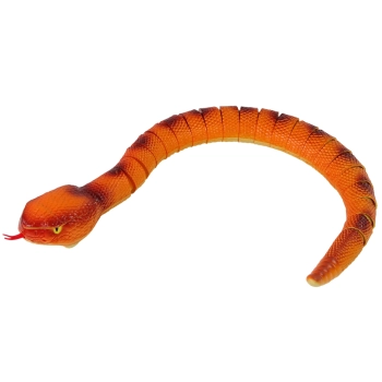 Zdalnie Sterowany Wąż Anakonda Na Pilota 70 cm Długości