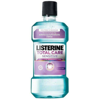 Listerine Total Care Sensitive 500 ml