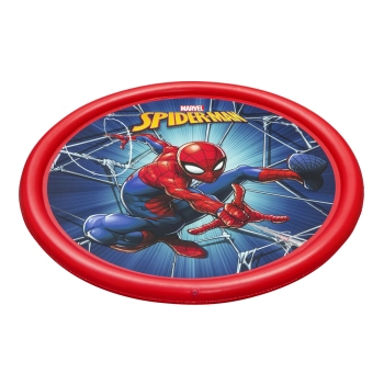 Dmuchany Brodzik Mata Z Fontanną Spider-man 165 cm Bestway 98792
