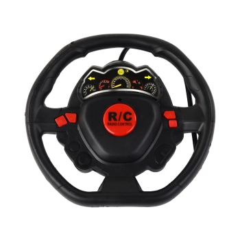 Czołg R/C Zdalnie Sterowany Światła Dźwięk Niebieski 1:18 27MHz