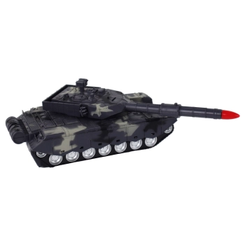 Czołg Zdalnie Sterowany RC Pojazd Wojskowy Militarny Moro