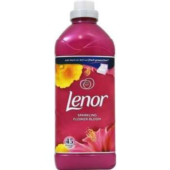 Lenor płyn do płukania 45 prań Flower Bloom