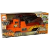 Auto Ciężarówka Holownik Pomoc Drogowa 1:10 Lina Pomarańczowa