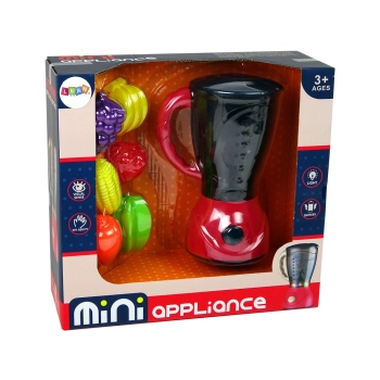 Blender Mikser Na Baterie Owoce i Warzywa Światła