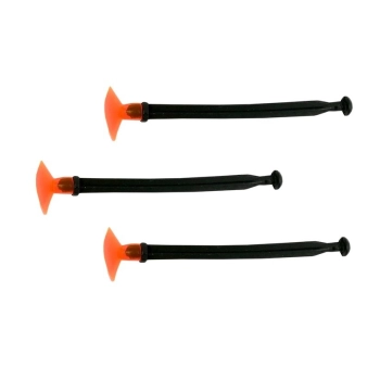 Zestaw Policyjny Pistolety na Strzałki Kajdanki