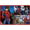 Puzzle - 2x70 - Pajęcze historie - Disney Marvel Spiderman - Trefl 34443