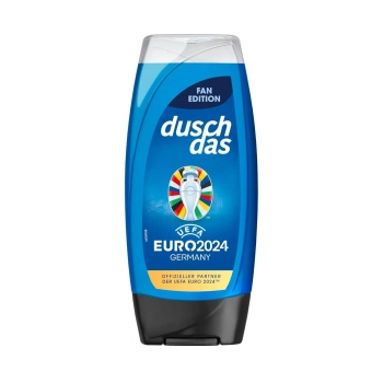 Duschdas UEFA Euro 2024 Żel pod Prysznic 225 ml