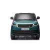 Auto Na Akumulator Range Rover DK-RR998 Zielone Lakierowane