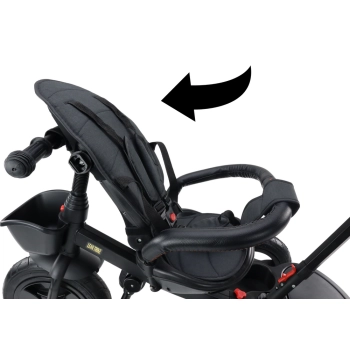 Rower Trójkołowy PRO550 Czarny