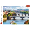 Puzzle - 500 - Praga - Czechy - Trefl 37382